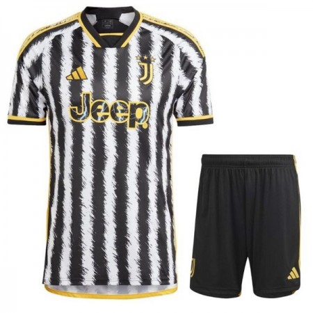 Maglia Juventus 2023-24 Bambino Prima Divisa